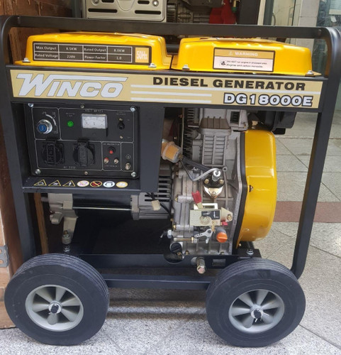 DG18000E