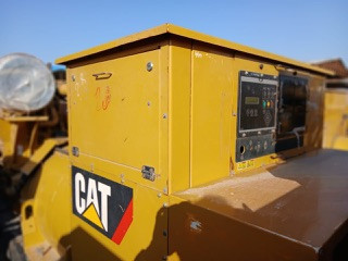 دیزل ژنراتور 2500KVA کاترپیلار 3516B