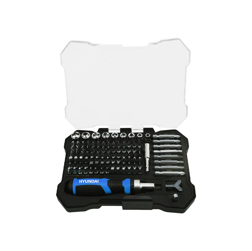 ست سرپیچ گوشتی HC105B هیوندای