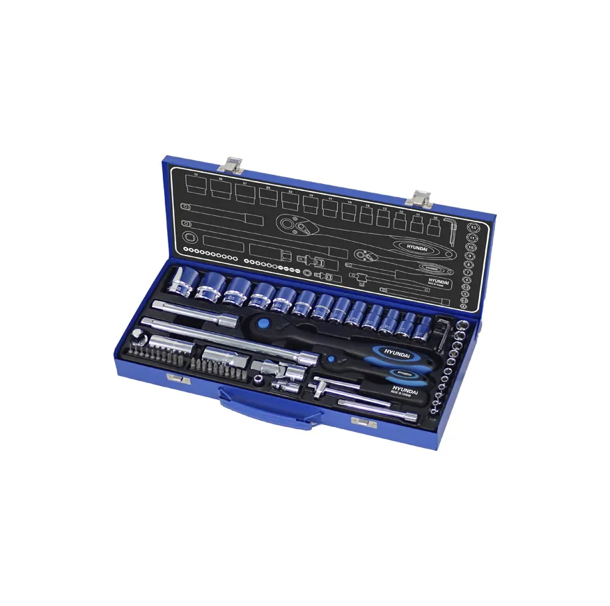 جعبه بکس 60 پارچه HT-9160 هیوندای