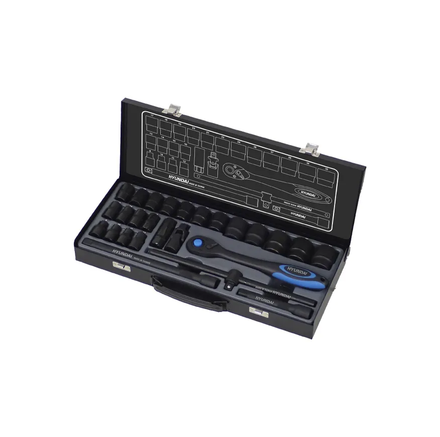 جعبه بکس 26 پارچه HT-9126 هیوندای