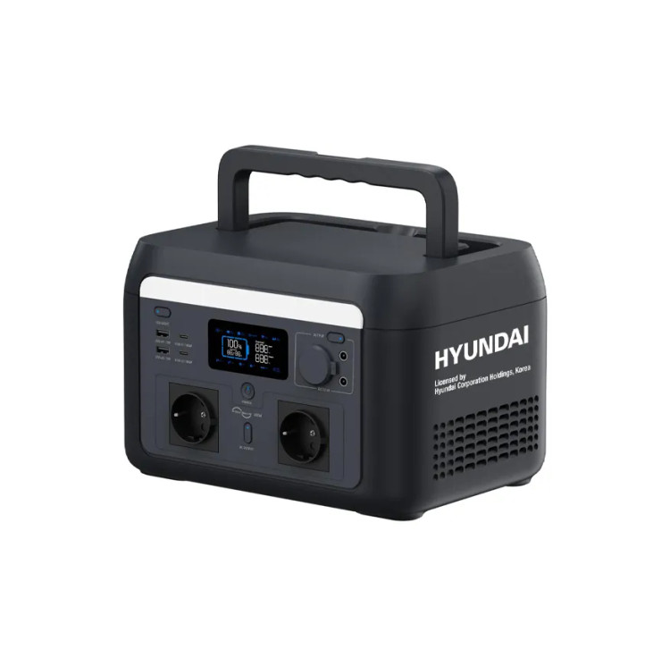 پاور استیشن H-600 هیوندای