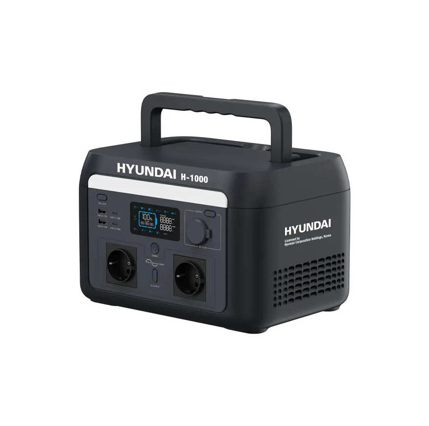 پاور استیشن H-1000 هیوندای