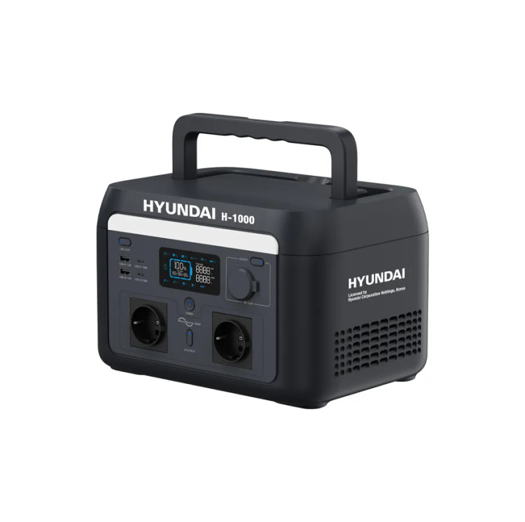 پاور استیشن H-1000 هیوندای