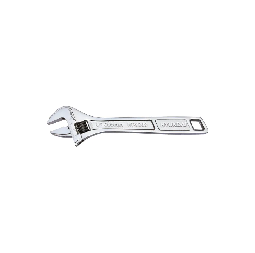 آچار فرانسه سایز 8 اینچ HT-9208 هیوندای