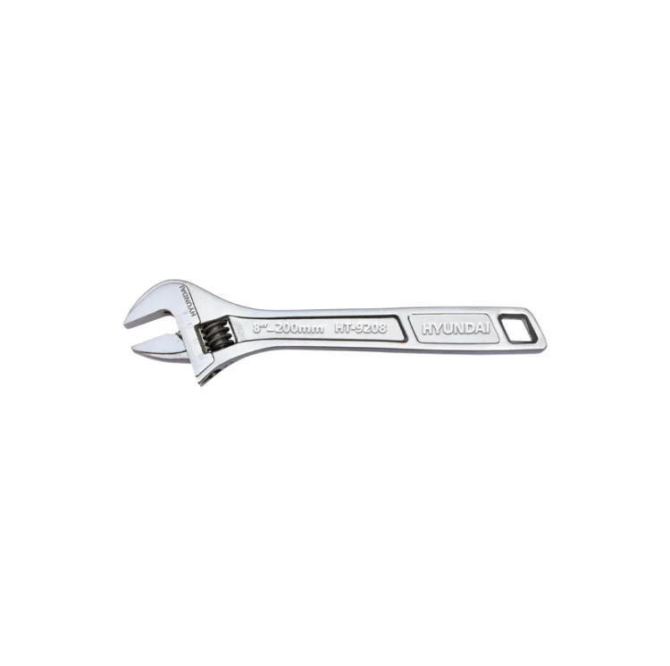 آچار فرانسه سایز 8 اینچ HT-9208 هیوندای